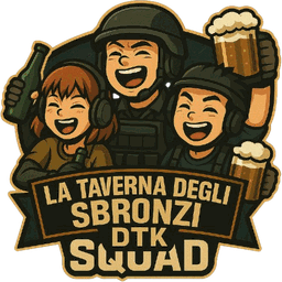 La Taverna degli Sbronzi [DTK]